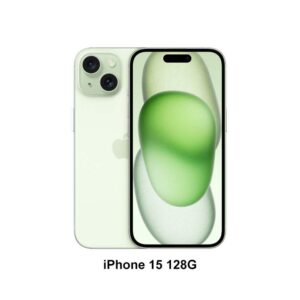 Apple iPhone 15 (128G)-綠色(MTP53ZP/A)高價手機收購